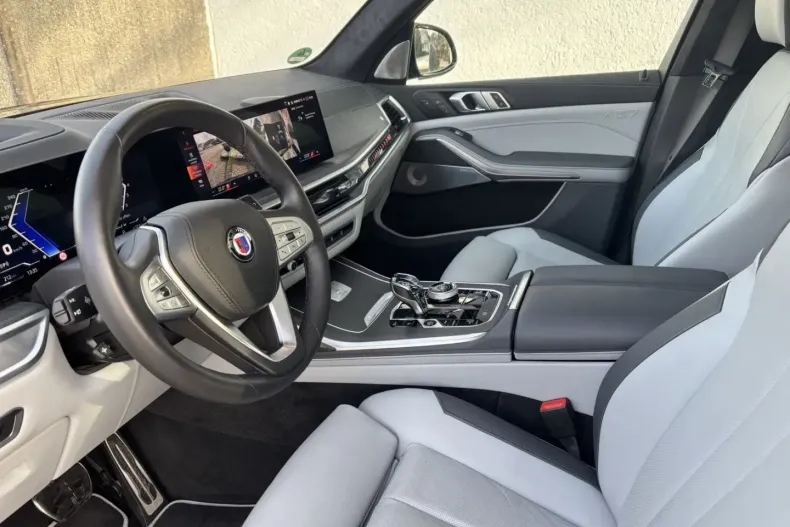 ALPINA XB7 din 2024 cu 3.900 km - oferta ALP183739 - foto 9