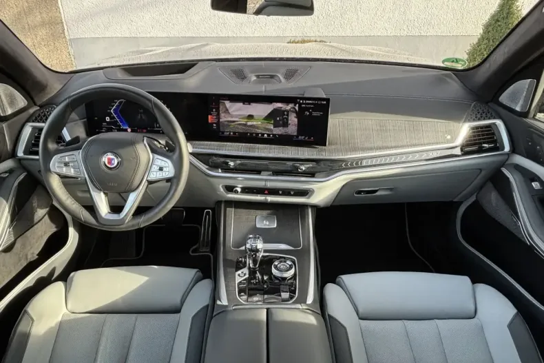 ALPINA XB7 din 2024 cu 3.900 km - oferta ALP183739 - foto 10