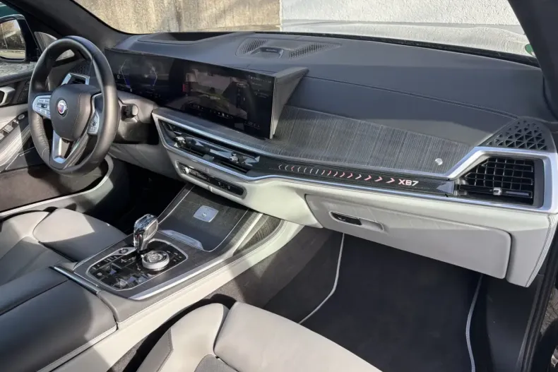 ALPINA XB7 din 2024 cu 3.900 km - oferta ALP183739 - foto 11