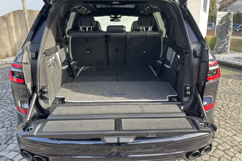 ALPINA XB7 din 2024 cu 3.900 km - oferta ALP183739 - foto 17