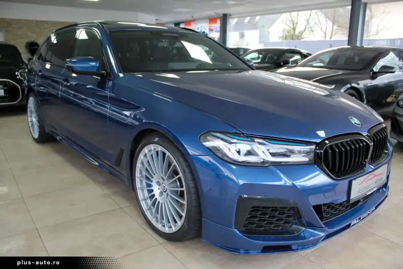 ALPINA D5 din 2024 cu 75.000 km - oferta ALP183740 - foto 1