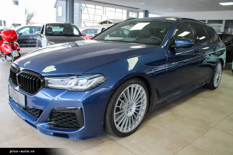 ALPINA D5 din 2024 cu 75.000 km - oferta ALP183740 - foto 3