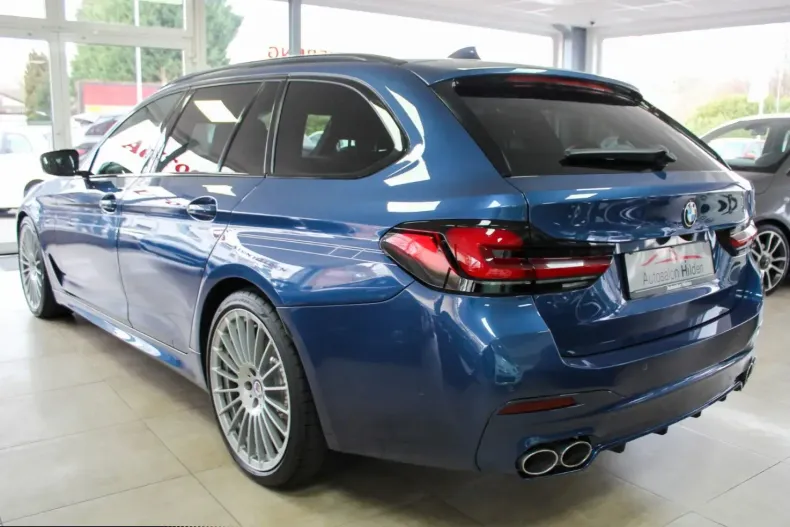 ALPINA D5 din 2024 cu 75.000 km - oferta ALP183740 - foto 6