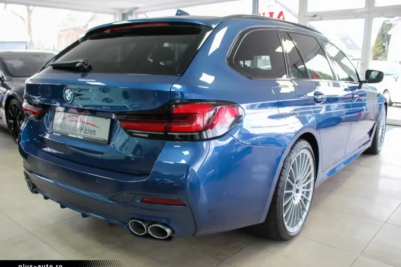 ALPINA D5 din 2024 cu 75.000 km - oferta ALP183740 - foto 8