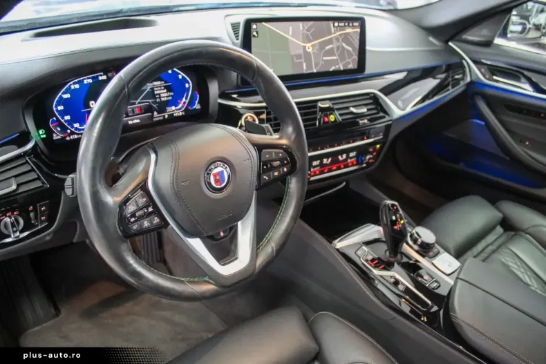 ALPINA D5 din 2024 cu 75.000 km - oferta ALP183740 - foto 9