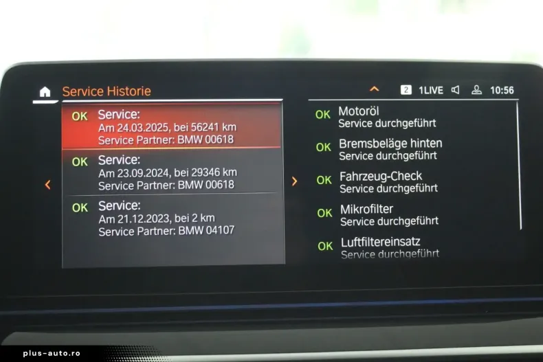 ALPINA D5 din 2024 cu 75.000 km - oferta ALP183740 - foto 22