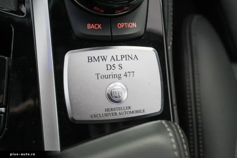 ALPINA D5 din 2024 cu 75.000 km - oferta ALP183740 - foto 24