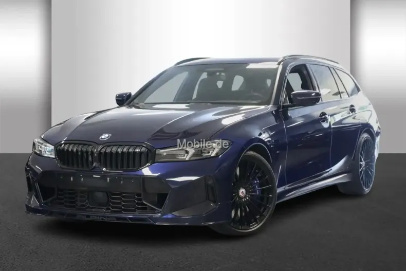 ALPINA B3 din 2024 cu 24.333 km - oferta ALP183741 - foto 2