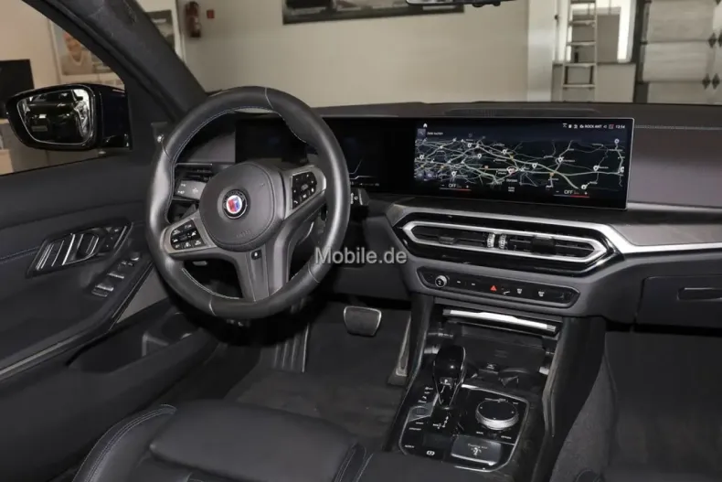 ALPINA B3 din 2024 cu 24.333 km - oferta ALP183741 - foto 5