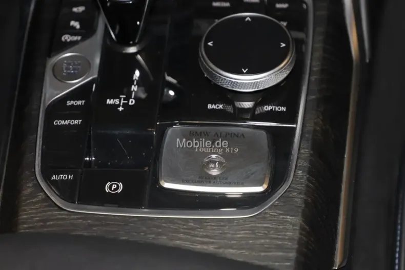 ALPINA B3 din 2024 cu 24.333 km - oferta ALP183741 - foto 10