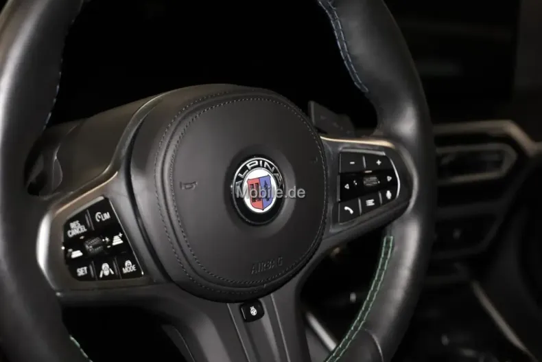 ALPINA B3 din 2024 cu 24.333 km - oferta ALP183741 - foto 16