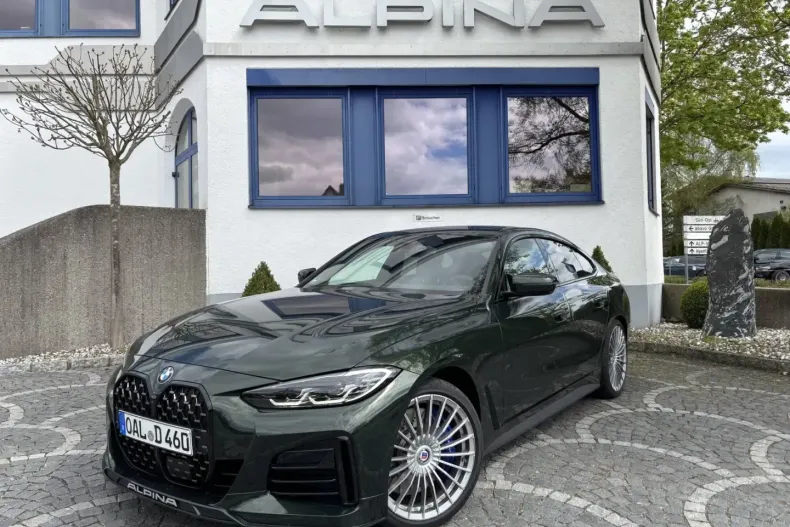 ALPINA D4 din 2025 cu 11.900 km - oferta ALP183743 - foto 1