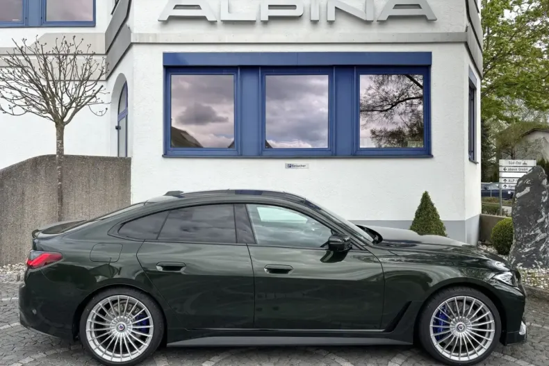 ALPINA D4 din 2025 cu 11.900 km - oferta ALP183743 - foto 2