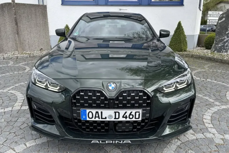 ALPINA D4 din 2025 cu 11.900 km - oferta ALP183743 - foto 3