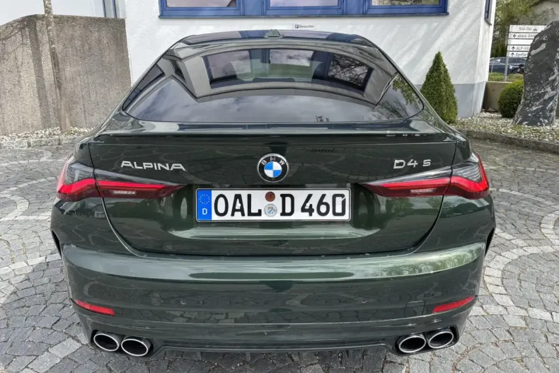 ALPINA D4 din 2025 cu 11.900 km - oferta ALP183743 - foto 4