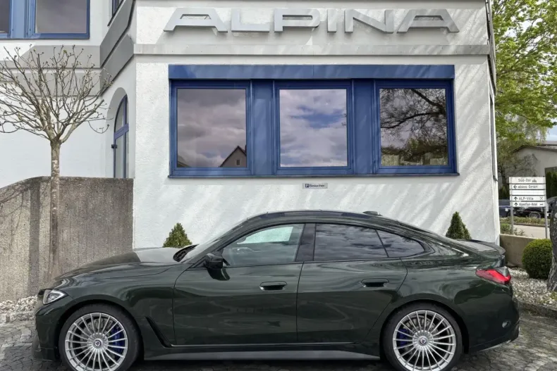 ALPINA D4 din 2025 cu 11.900 km - oferta ALP183743 - foto 5