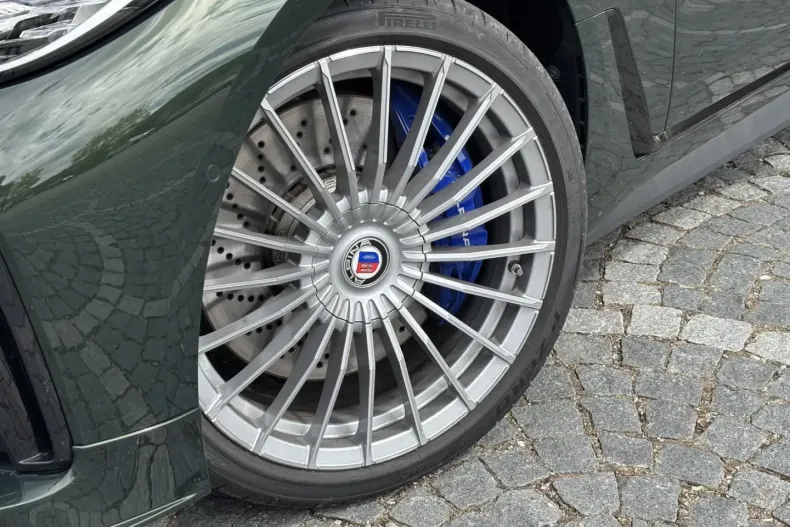 ALPINA D4 din 2025 cu 11.900 km - oferta ALP183743 - foto 7