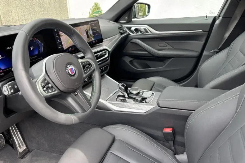 ALPINA D4 din 2025 cu 11.900 km - oferta ALP183743 - foto 9