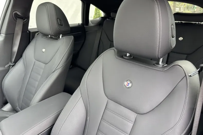 ALPINA D4 din 2025 cu 11.900 km - oferta ALP183743 - foto 11