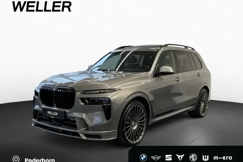 ALPINA XB7 din 2024 cu 30.305 km - oferta ALP183744 - foto 1