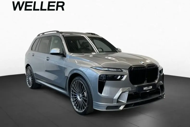 ALPINA XB7 din 2024 cu 30.305 km - oferta ALP183744 - foto 4