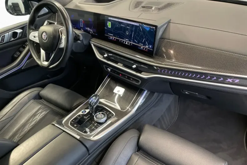 ALPINA XB7 din 2024 cu 30.305 km - oferta ALP183744 - foto 9