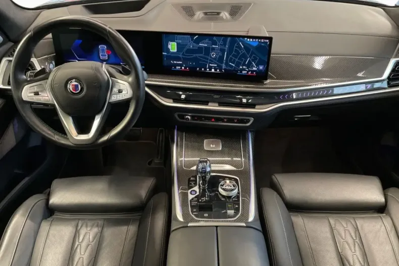 ALPINA XB7 din 2024 cu 30.305 km - oferta ALP183744 - foto 11