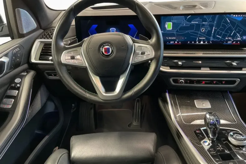 ALPINA XB7 din 2024 cu 30.305 km - oferta ALP183744 - foto 12