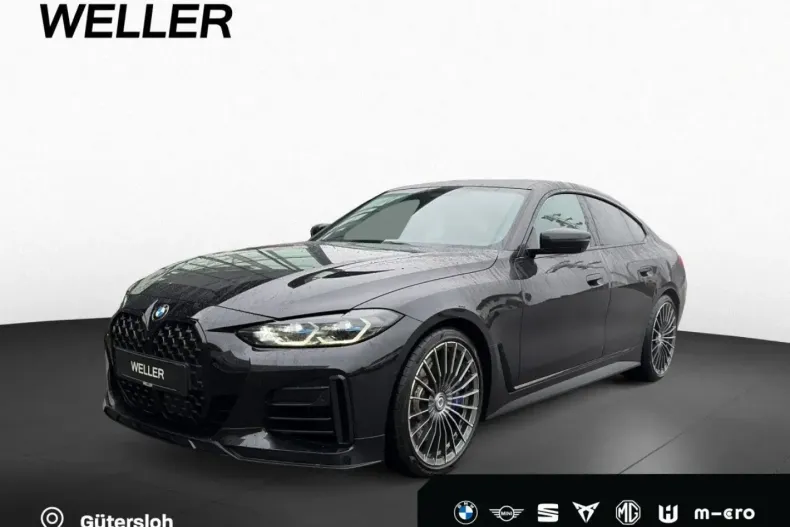 ALPINA B4 din 2024 cu 15.800 km - oferta ALP183745 - foto 1