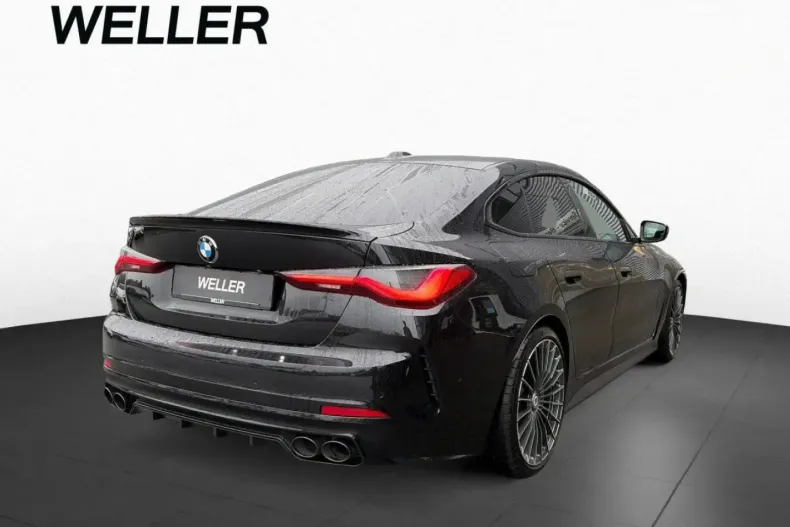 ALPINA B4 din 2024 cu 15.800 km - oferta ALP183745 - foto 4