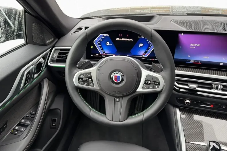 ALPINA B4 din 2024 cu 15.800 km - oferta ALP183745 - foto 13