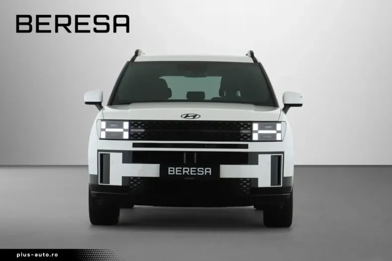 Hyundai SANTA FE din 2024 cu 9.900 km - oferta HYU183746 - foto 2