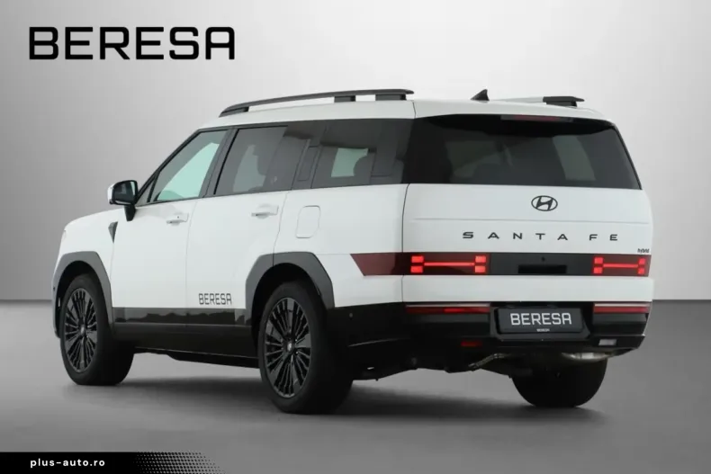 Hyundai SANTA FE din 2024 cu 9.900 km - oferta HYU183746 - foto 4