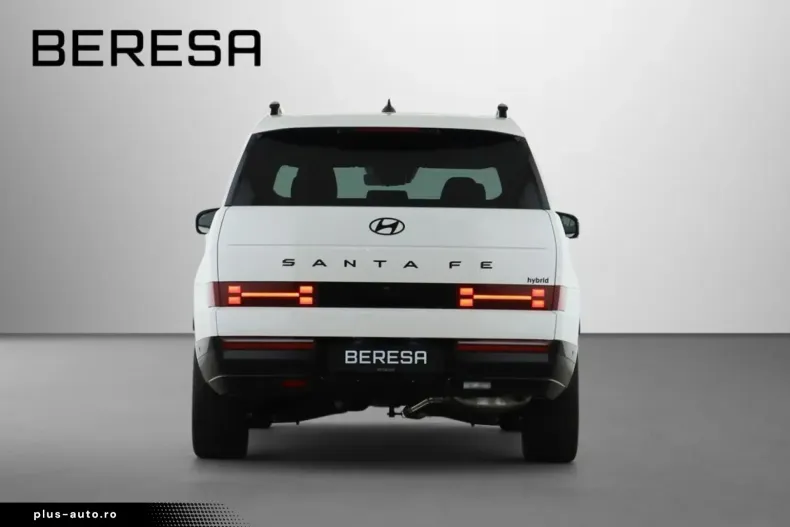 Hyundai SANTA FE din 2024 cu 9.900 km - oferta HYU183746 - foto 5