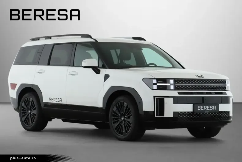 Hyundai SANTA FE din 2024 cu 9.900 km - oferta HYU183746 - foto 8