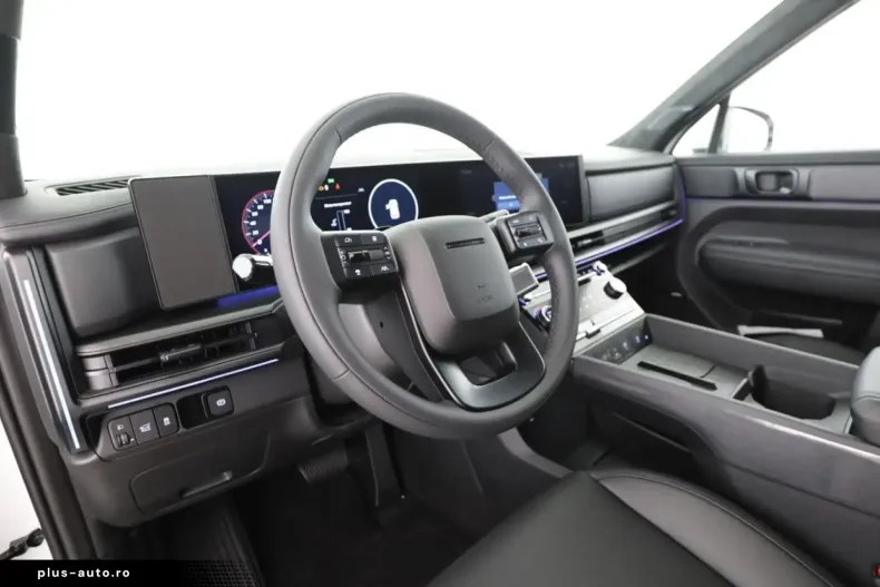 Hyundai SANTA FE din 2024 cu 9.900 km - oferta HYU183746 - foto 15