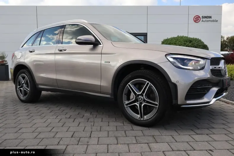 Mercedes-Benz GLC 300 (Clasa GLC) din 2021 cu 99.800 km - oferta MER183747 - foto 1