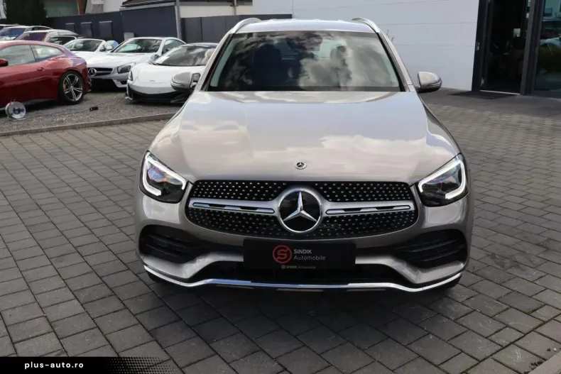 Mercedes-Benz GLC 300 (Clasa GLC) din 2021 cu 99.800 km - oferta MER183747 - foto 4