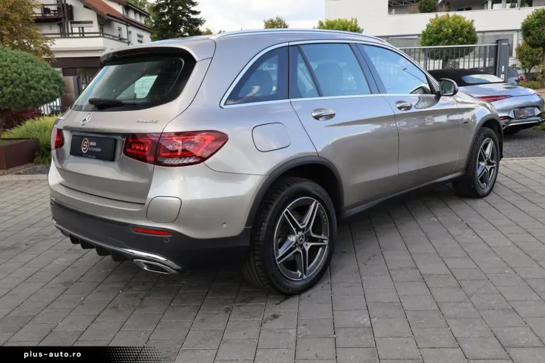 Mercedes-Benz GLC 300 (Clasa GLC) din 2021 cu 99.800 km - oferta MER183747 - foto 9