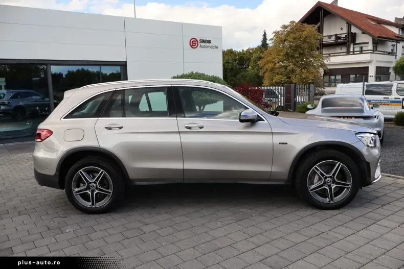 Mercedes-Benz GLC 300 (Clasa GLC) din 2021 cu 99.800 km - oferta MER183747 - foto 10
