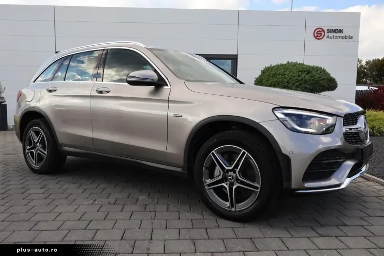 Mercedes-Benz GLC 300 (Clasa GLC) din 2021 cu 99.800 km - oferta MER183747 - foto 27
