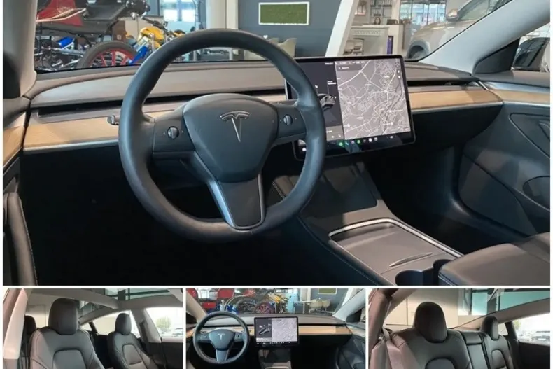 Tesla Model 3 din 2022 cu 64.505 km - oferta TES183749 - foto 8