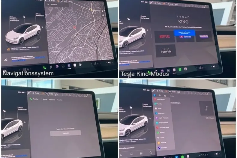 Tesla Model 3 din 2022 cu 64.505 km - oferta TES183749 - foto 10