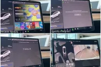 Tesla Model 3 din 2022 cu 64.505 km - oferta TES183749 - foto 11