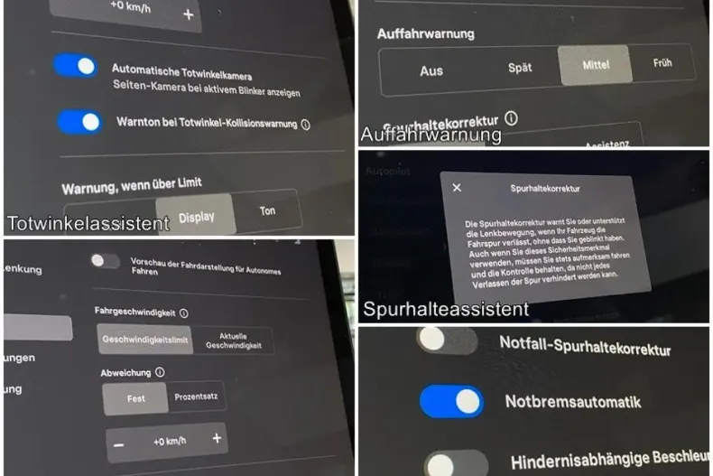 Tesla Model 3 din 2022 cu 64.505 km - oferta TES183749 - foto 13