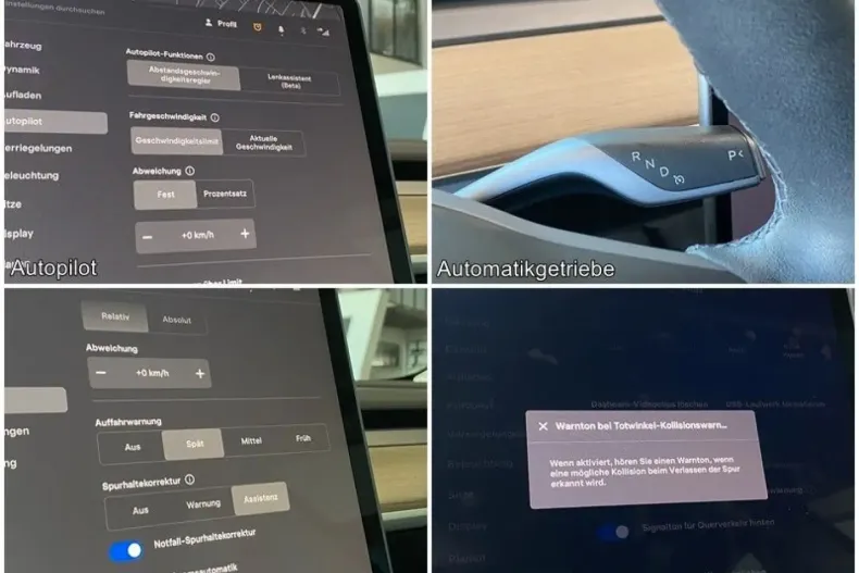 Tesla Model 3 din 2022 cu 64.505 km - oferta TES183749 - foto 16