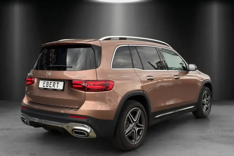 Mercedes-Benz GLB 250 (Clasa GLB) din 2024 cu 6.890 km - oferta MER183751 - foto 5