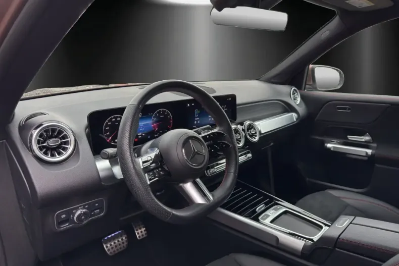 Mercedes-Benz GLB 250 (Clasa GLB) din 2024 cu 6.890 km - oferta MER183751 - foto 9