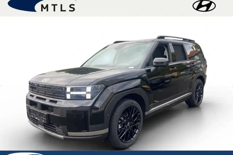 Hyundai SANTA FE din 2024 cu 18.850 km - oferta HYU183752 - foto 1