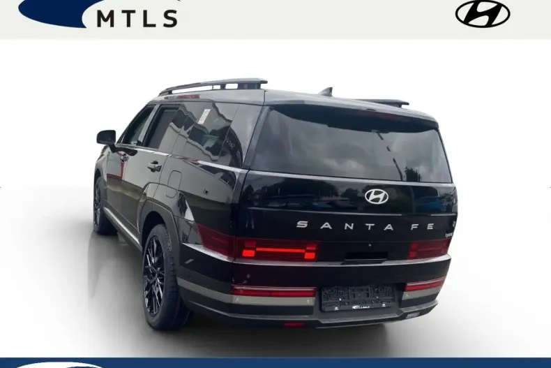 Hyundai SANTA FE din 2024 cu 18.850 km - oferta HYU183752 - foto 2